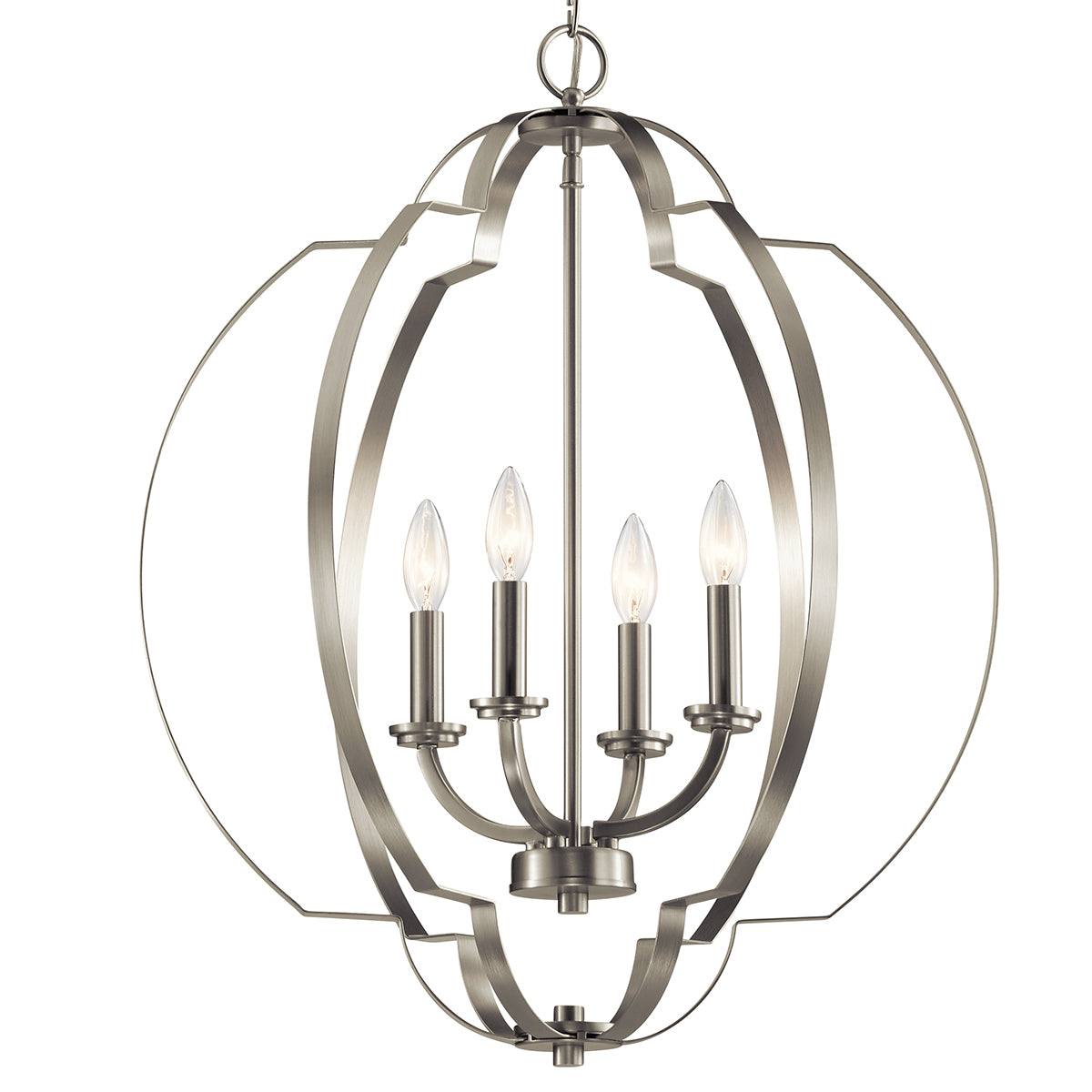 KICHLER, VOLETA FOYER, CHANDELIER LIGHT