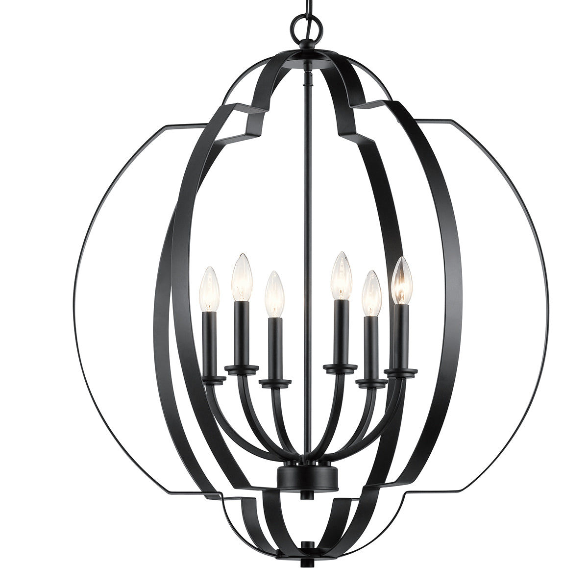 KICHLER, VOLETA FOYER, CHANDELIER LIGHT