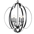 KICHLER, VOLETA FOYER, CHANDELIER LIGHT