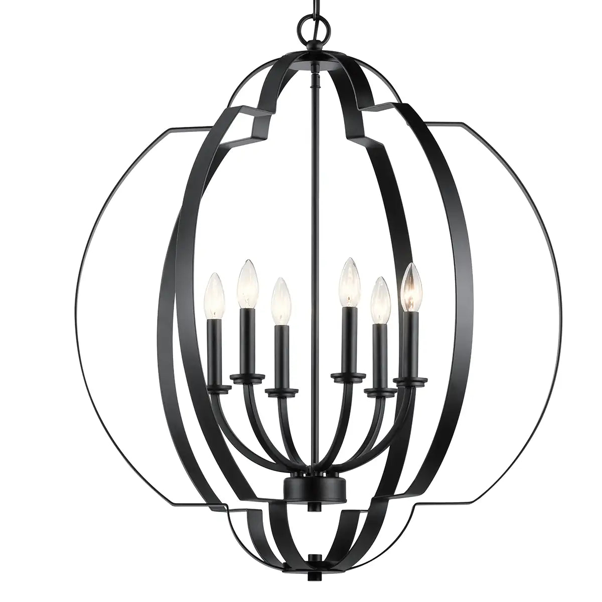 KICHLER, VOLETA FOYER, CHANDELIER LIGHT
