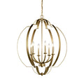 KICHLER, VOLETA FOYER, CHANDELIER LIGHT
