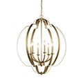 KICHLER, VOLETA FOYER, CHANDELIER LIGHT