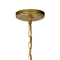 KICHLER, VOLETA FOYER, CHANDELIER LIGHT