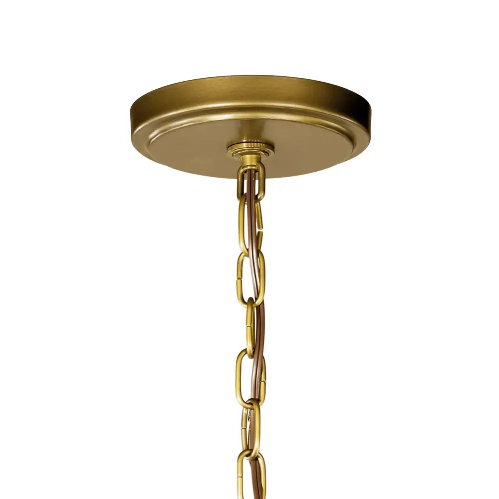 KICHLER, VOLETA FOYER, CHANDELIER LIGHT