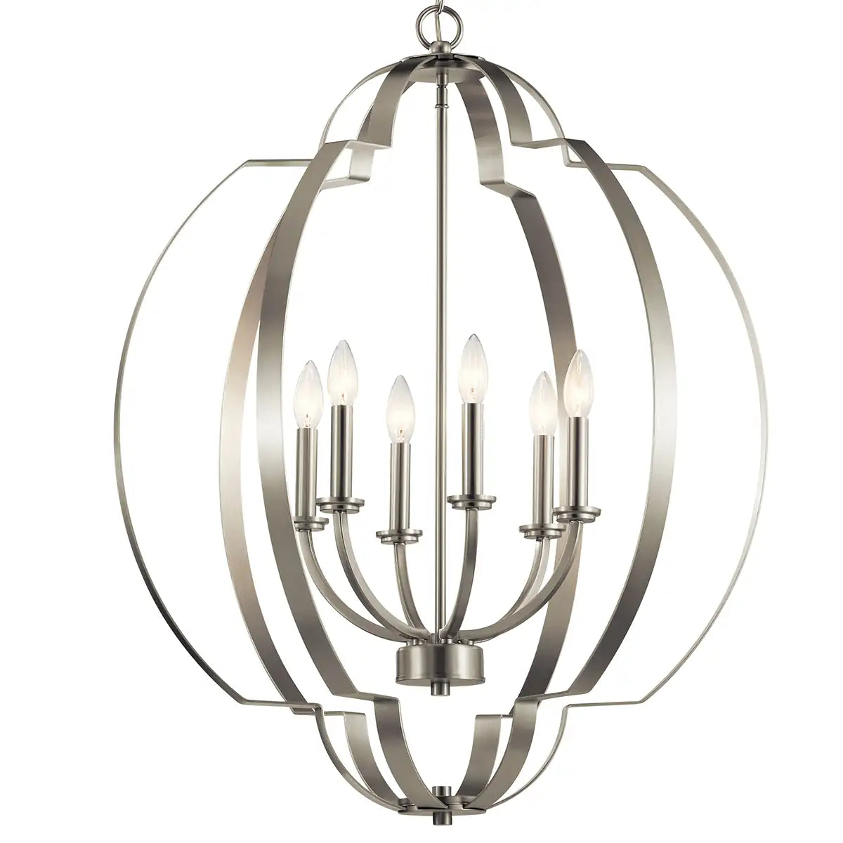 KICHLER, VOLETA FOYER, CHANDELIER LIGHT