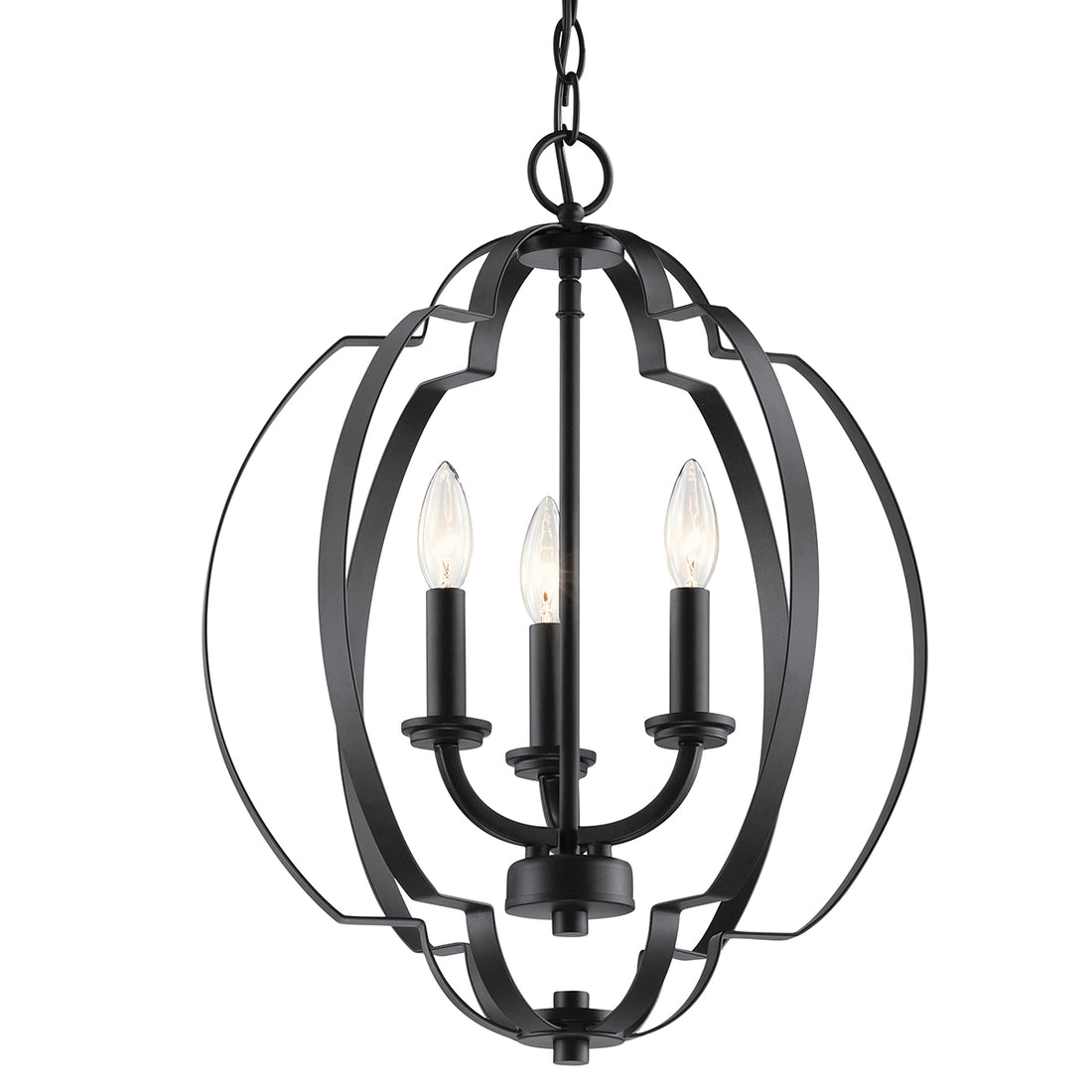 KICHLER, VOLETA PENDANTS, PENDANT LIGHT