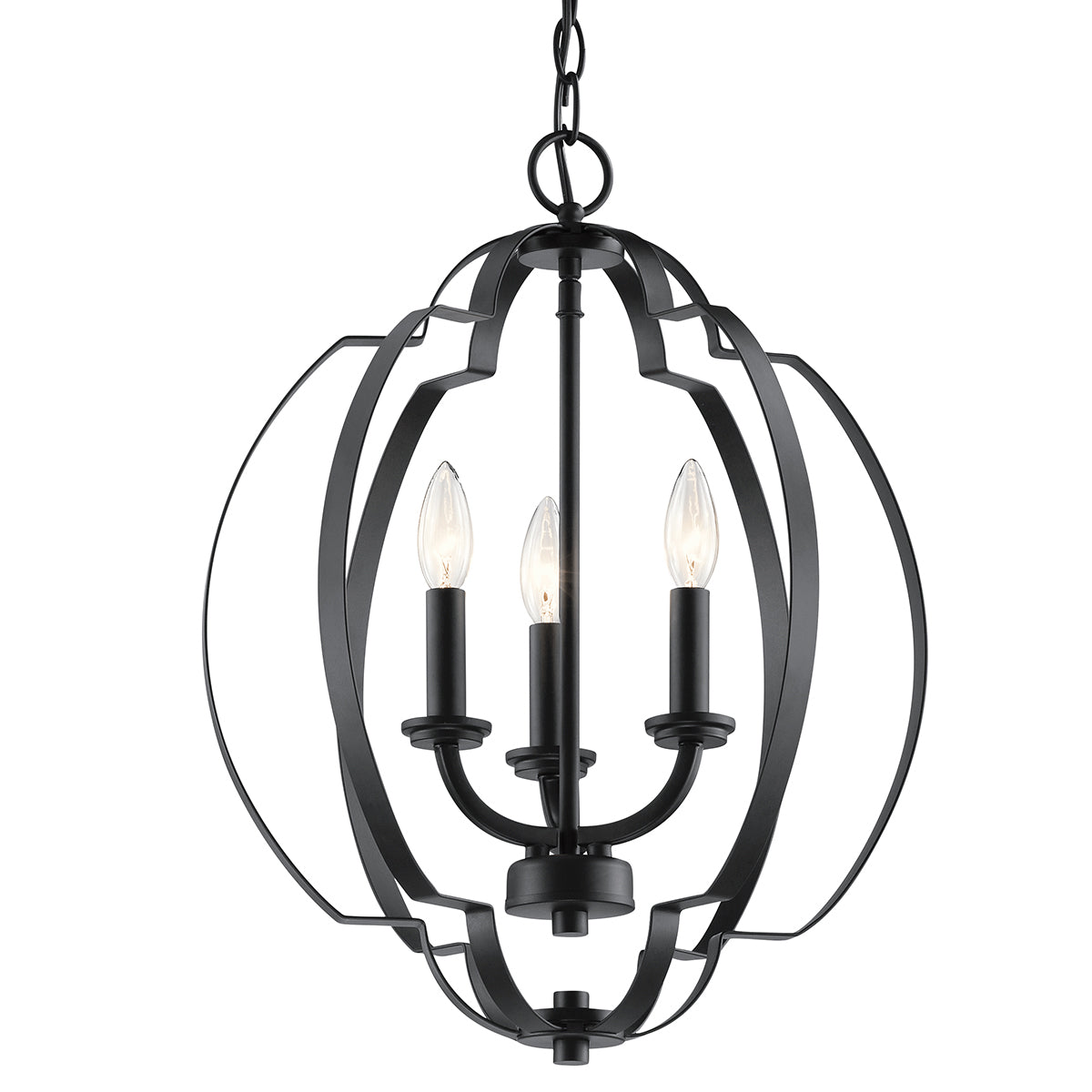 KICHLER, VOLETA PENDANTS, PENDANT LIGHT