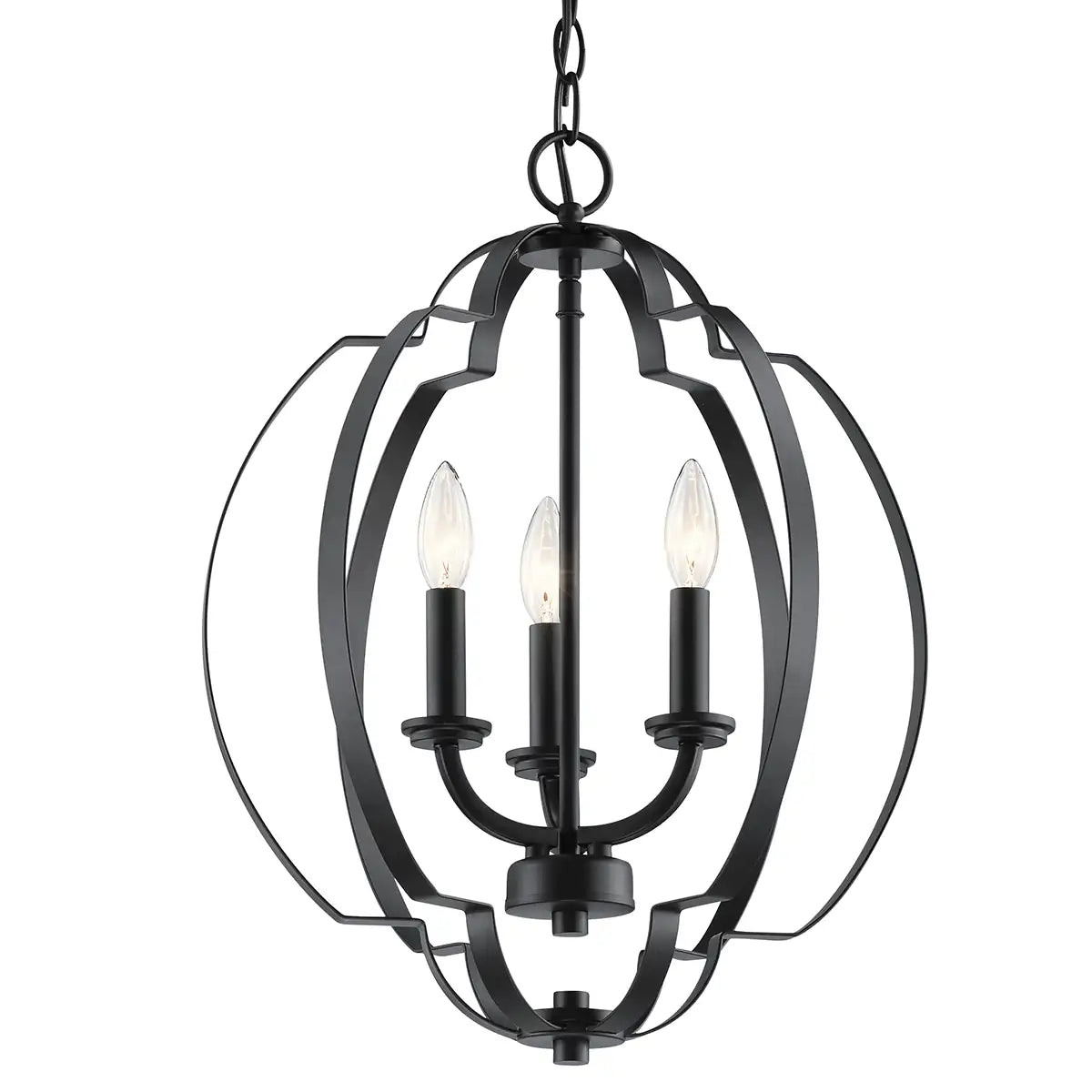 KICHLER, VOLETA PENDANTS, PENDANT LIGHT