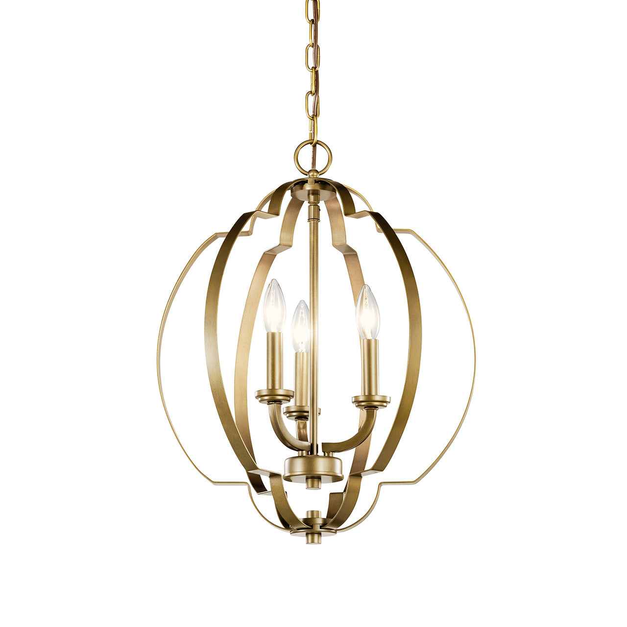 KICHLER, VOLETA PENDANTS, PENDANT LIGHT