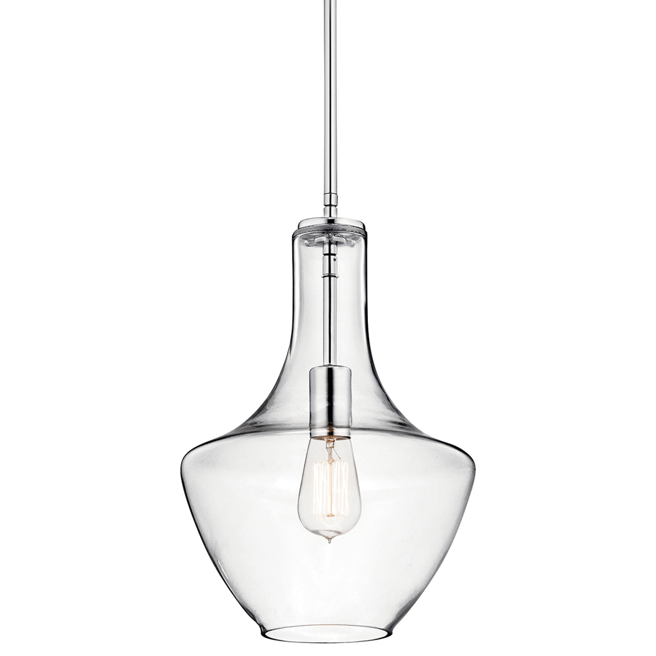 KICHLER, EVERLY PENDANTS, PENDANT LIGHT