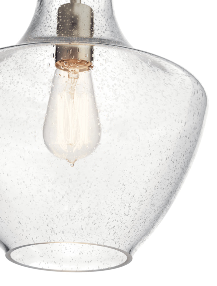 KICHLER, EVERLY PENDANTS, PENDANT LIGHT