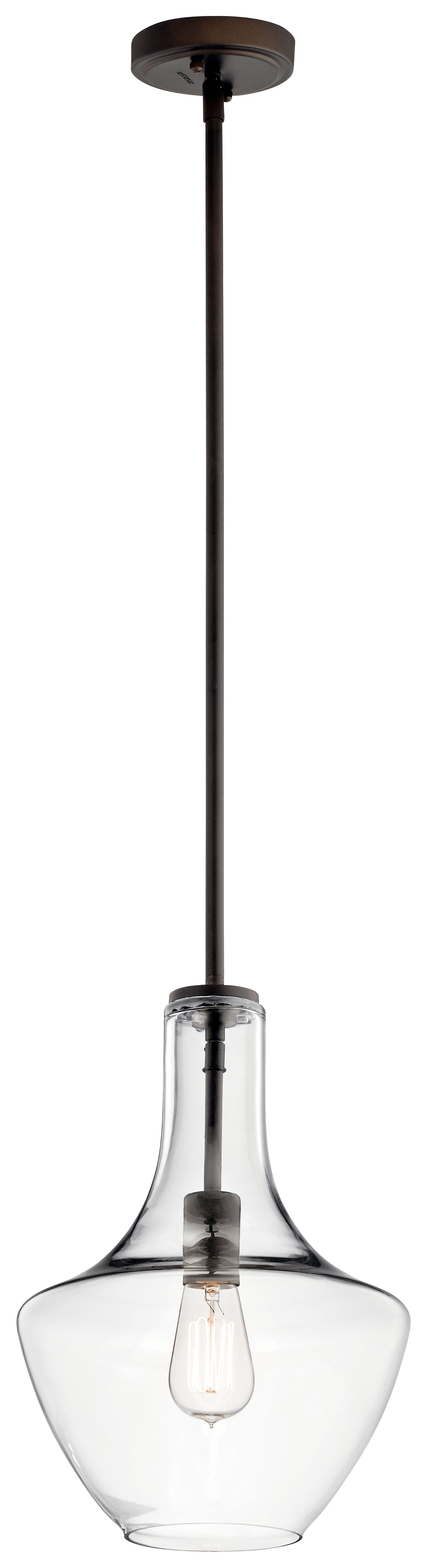 KICHLER, EVERLY PENDANTS, PENDANT LIGHT