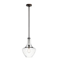 KICHLER, EVERLY PENDANTS, PENDANT LIGHT