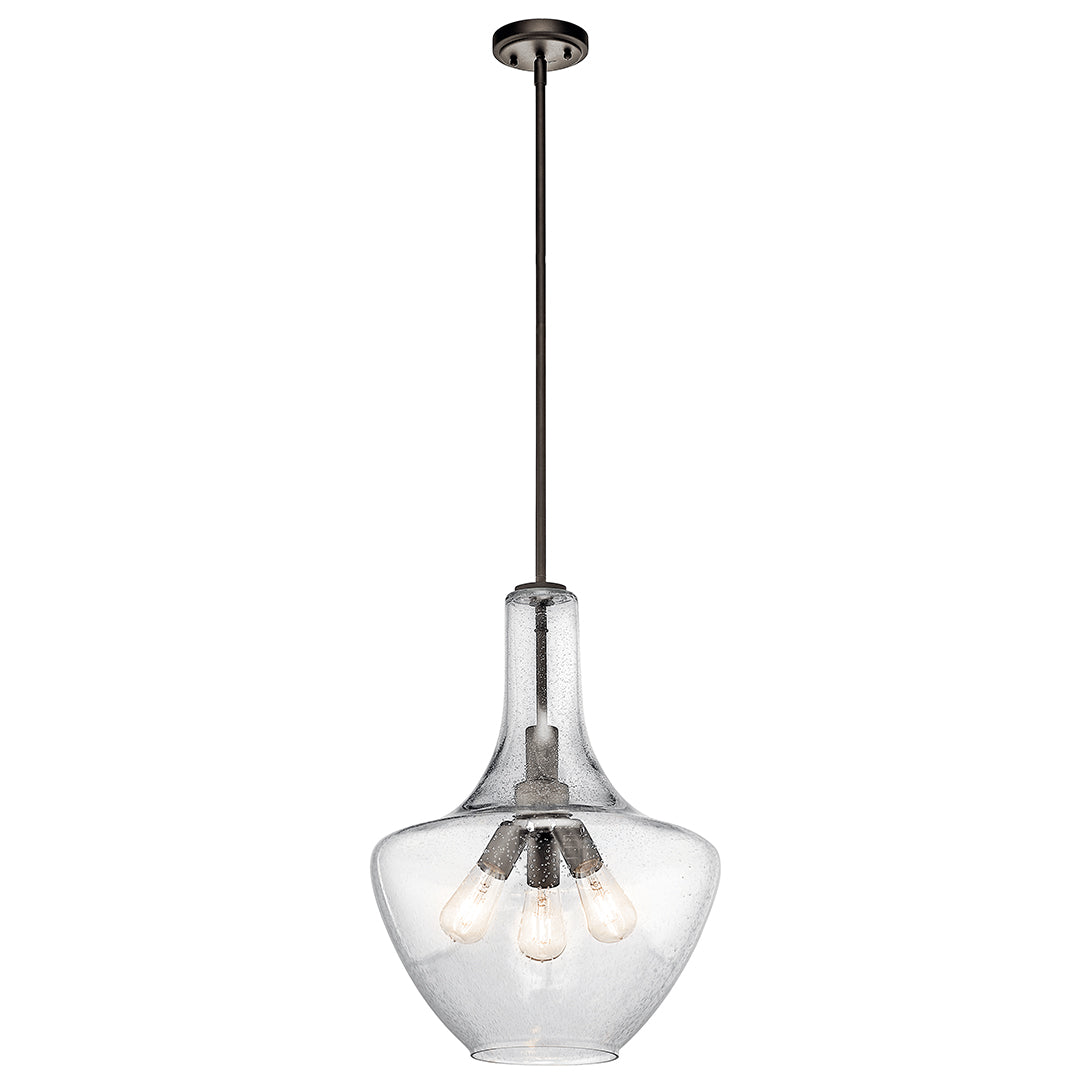 KICHLER, EVERLY PENDANTS, PENDANT LIGHT