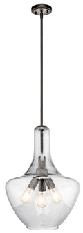 KICHLER, EVERLY PENDANTS, PENDANT LIGHT