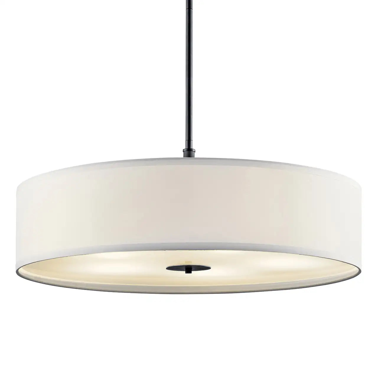 KICHLER, TRANSITIONAL 5 LIGHT PENDANT, PENDANT LIGHT