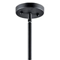 KICHLER, TRANSITIONAL 5 LIGHT PENDANT, PENDANT LIGHT