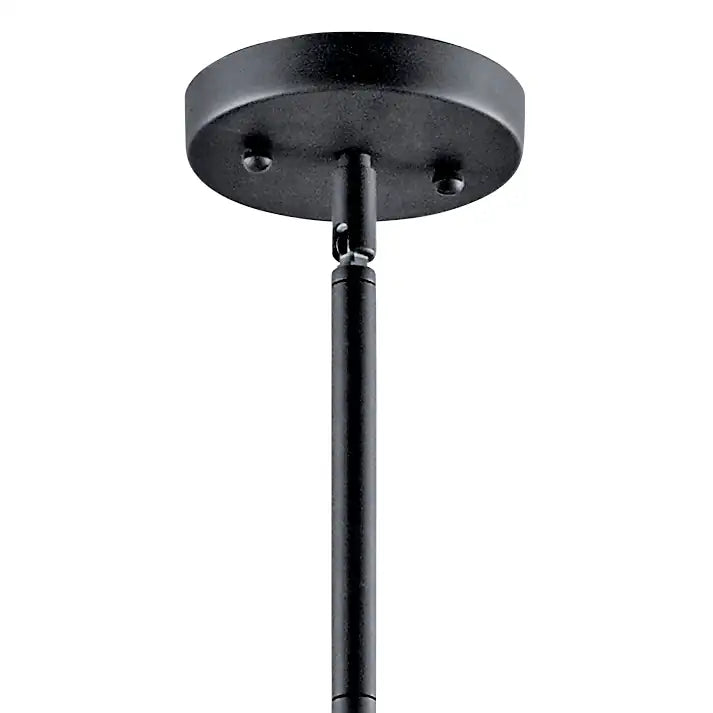 KICHLER, TRANSITIONAL 5 LIGHT PENDANT, PENDANT LIGHT