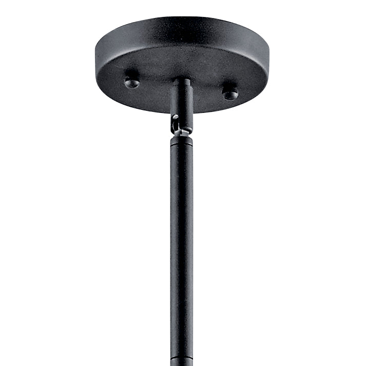 KICHLER TRANSITIONAL 5 LIGHT PENDANT