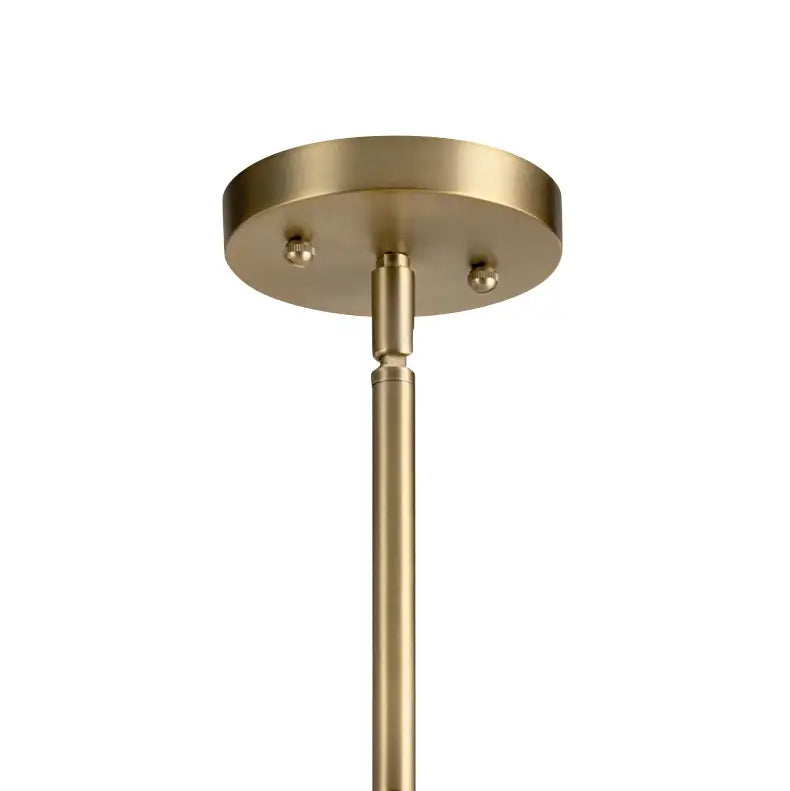 KICHLER, TRANSITIONAL 5 LIGHT PENDANT, PENDANT LIGHT