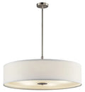 KICHLER, TRANSITIONAL 5 LIGHT PENDANT, PENDANT LIGHT