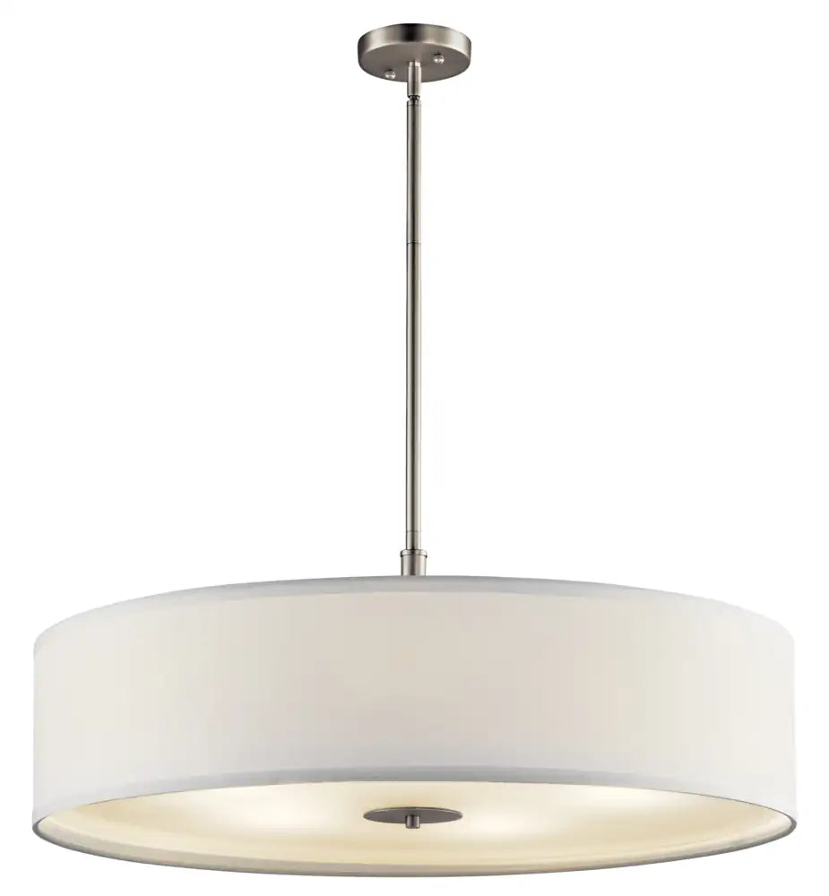 KICHLER, TRANSITIONAL 5 LIGHT PENDANT, PENDANT LIGHT