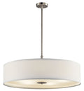 KICHLER TRANSITIONAL 5 LIGHT PENDANT