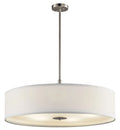 KICHLER, TRANSITIONAL 5 LIGHT PENDANT, PENDANT LIGHT