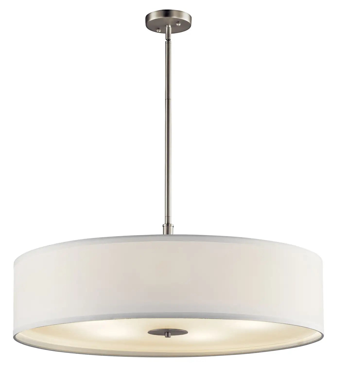 KICHLER, TRANSITIONAL 5 LIGHT PENDANT, PENDANT LIGHT