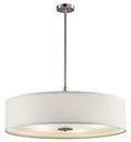 KICHLER TRANSITIONAL 5 LIGHT PENDANT