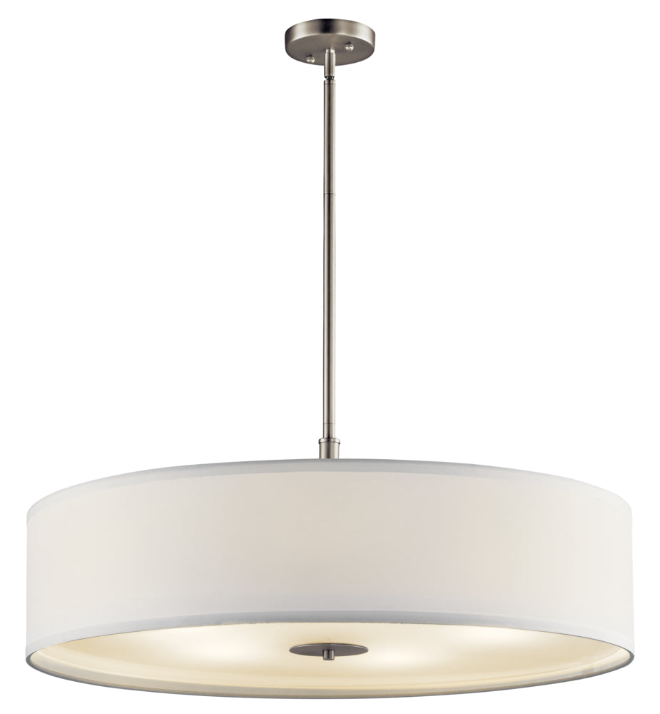 KICHLER TRANSITIONAL 5 LIGHT PENDANT