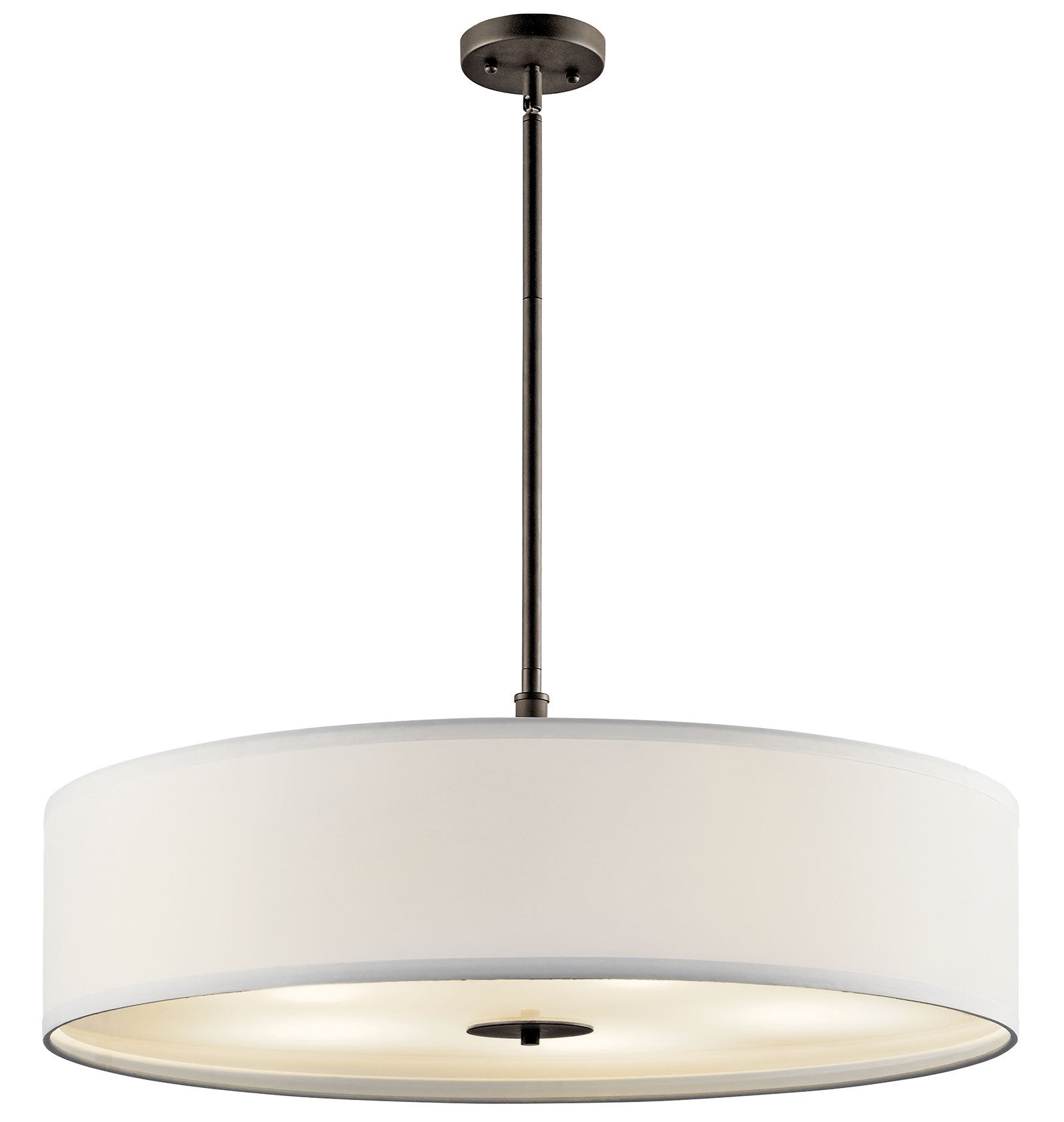 KICHLER TRANSITIONAL 5 LIGHT PENDANT