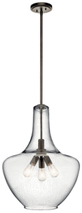 KICHLER, EVERLY PENDANTS, PENDANT LIGHT