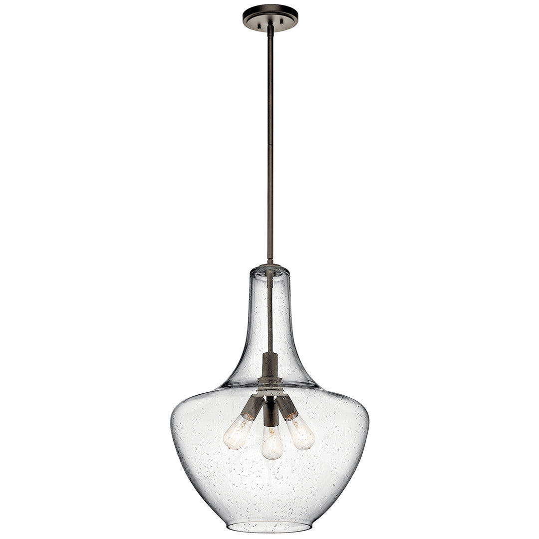 KICHLER, EVERLY PENDANTS, PENDANT LIGHT