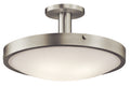 KICHLER, LYTHAM CEILING LIGHTS, FLUSH MOUNT CEILING LIGHTS