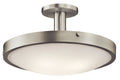 KICHLER, LYTHAM CEILING LIGHTS, FLUSH MOUNT CEILING LIGHTS