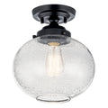 KICHLER, AVERY CEILING LIGHTS, SEMI FLUSH MOUNT LIGHT