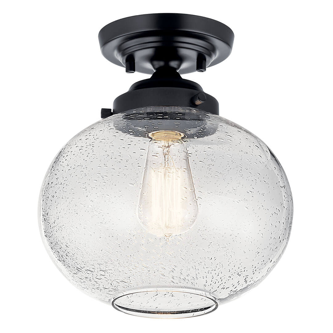 KICHLER, AVERY CEILING LIGHTS, SEMI FLUSH MOUNT LIGHT