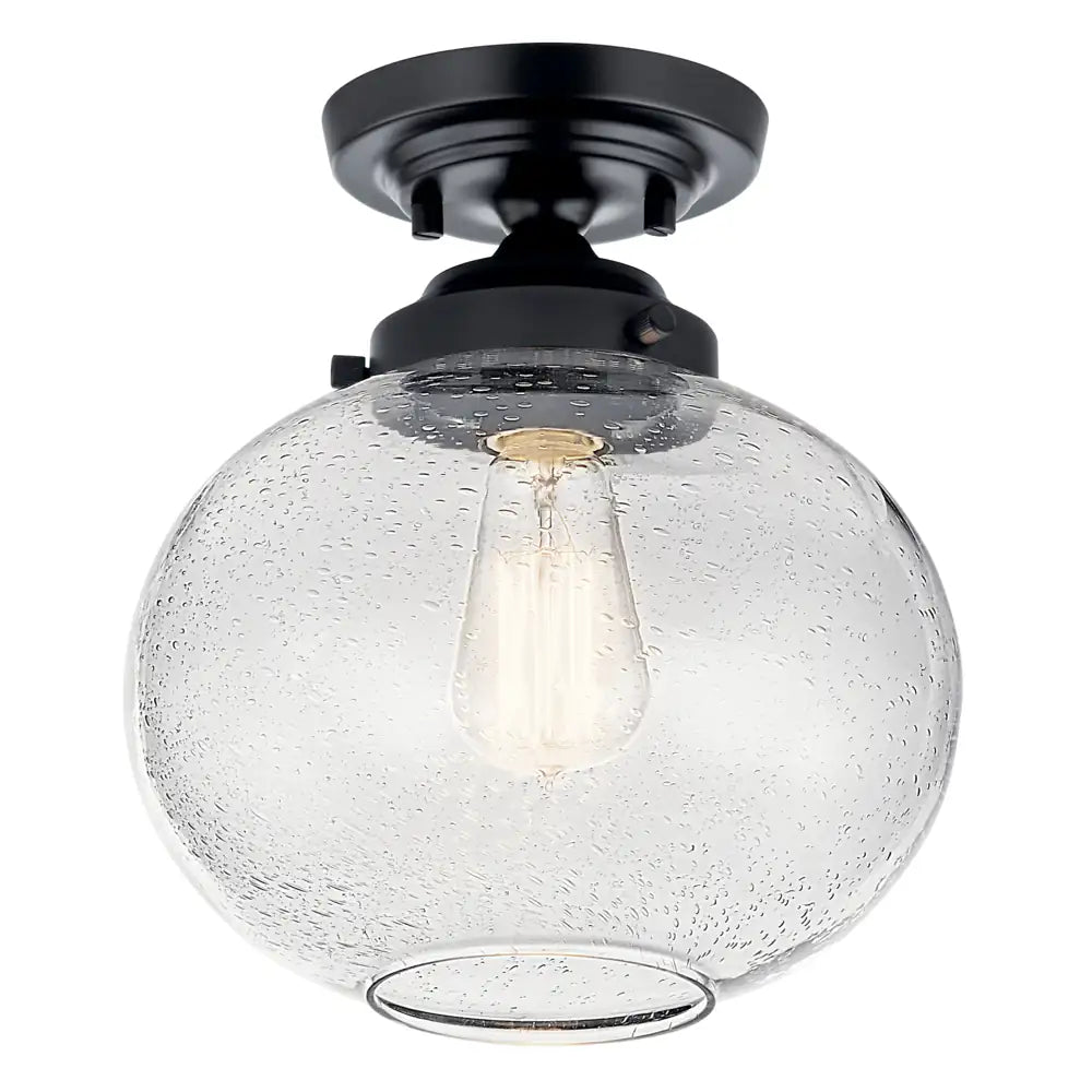 KICHLER, AVERY CEILING LIGHTS, SEMI FLUSH MOUNT LIGHT