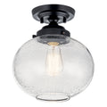 KICHLER, AVERY CEILING LIGHTS, SEMI FLUSH MOUNT LIGHT