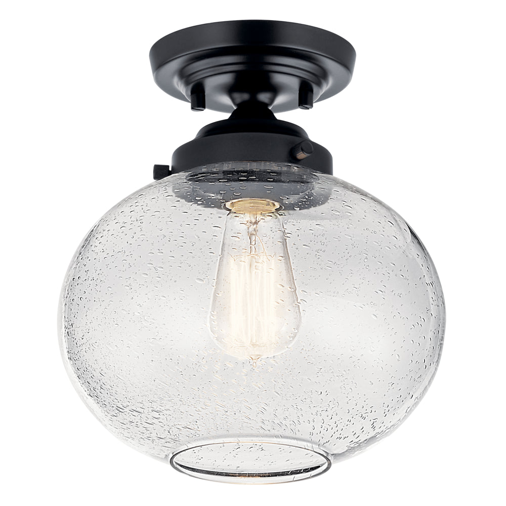 KICHLER, AVERY CEILING LIGHTS, SEMI FLUSH MOUNT LIGHT