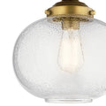 KICHLER, AVERY CEILING LIGHTS, SEMI FLUSH MOUNT LIGHT