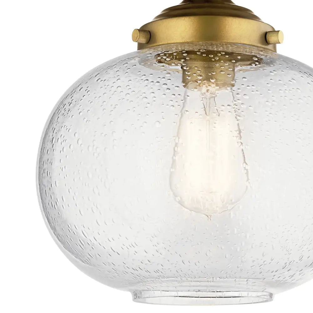 KICHLER, AVERY CEILING LIGHTS, SEMI FLUSH MOUNT LIGHT