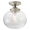 KICHLER, AVERY CEILING LIGHTS, SEMI FLUSH MOUNT LIGHT