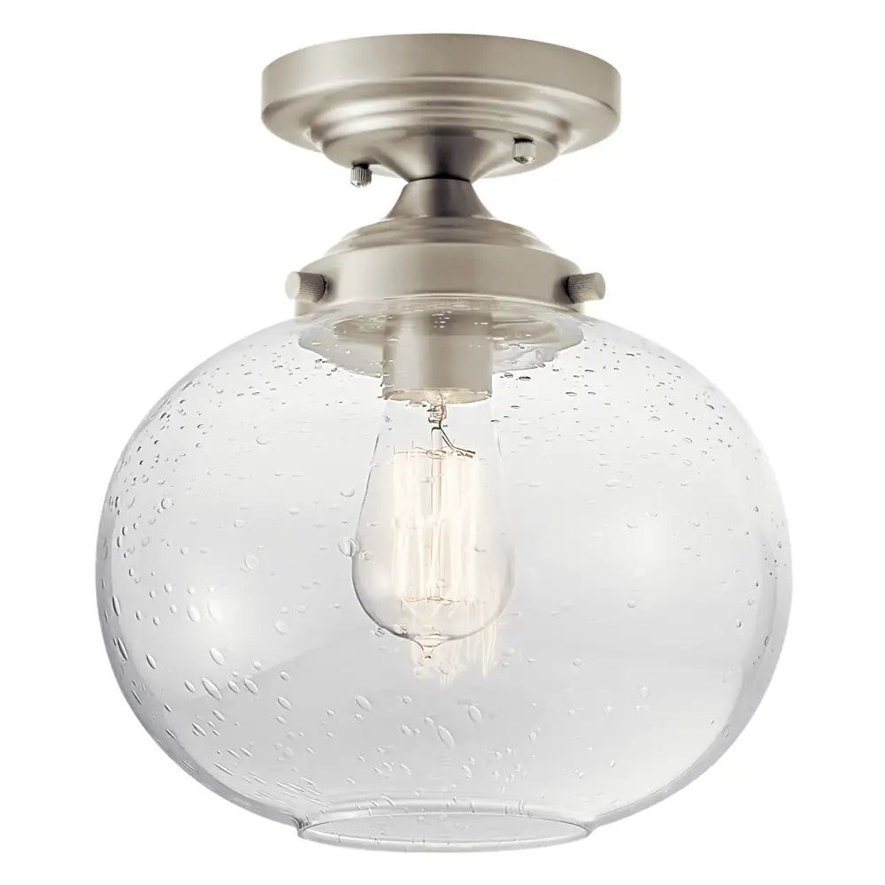 KICHLER, AVERY CEILING LIGHTS, SEMI FLUSH MOUNT LIGHT