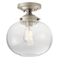 KICHLER, AVERY CEILING LIGHTS, SEMI FLUSH MOUNT LIGHT