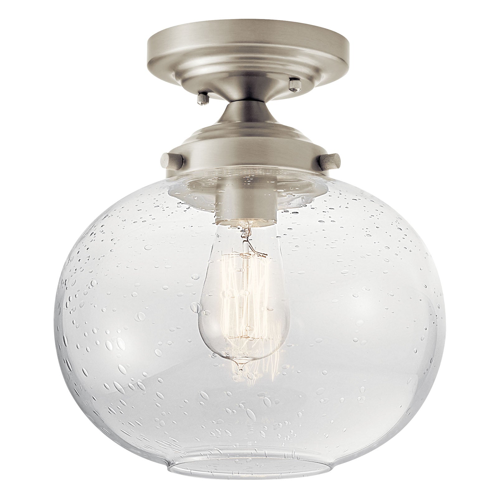 KICHLER, AVERY CEILING LIGHTS, SEMI FLUSH MOUNT LIGHT