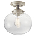 KICHLER, AVERY CEILING LIGHTS, SEMI FLUSH MOUNT LIGHT