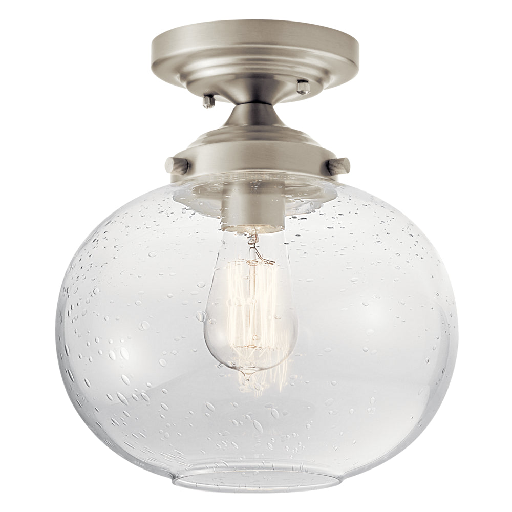 KICHLER, AVERY CEILING LIGHTS, SEMI FLUSH MOUNT LIGHT