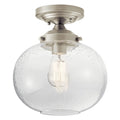 KICHLER, AVERY CEILING LIGHTS, SEMI FLUSH MOUNT LIGHT